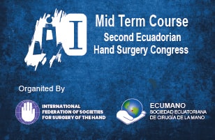 Master class 3: Fractures of the distal radius